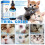 L-Lysine for Cats & Kittens,Lysine Drops Immune Support Supplement for 6