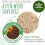 SMALL PET SELECT Aspen Bedding 41L, Litter for Rabbit, Guinea Pig, Ham 3