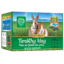 Small Pet Select 2nd Cutting Timothy Hay for Rabbit, Guinea Pig, Bunny