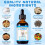 L-Lysine for Cats & Kittens,Lysine Drops Immune Support Supplement for 2