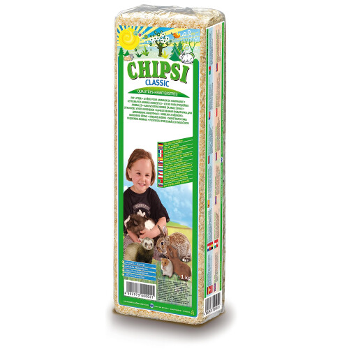 Chipsi Classic 15 Litre Litter 2