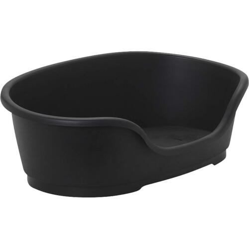 Sharples & Grant Ltd Warm Grey Pet Bed, 50cm