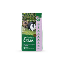 Burgess Excel Light Adult Rabbit Nuggets 1.5KG