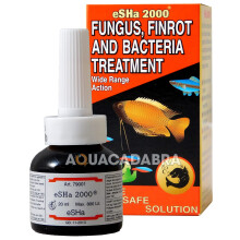 ESHA AQUARIUM Water Treatment MEDICATION Test Strip FISH TANK TROPICAL