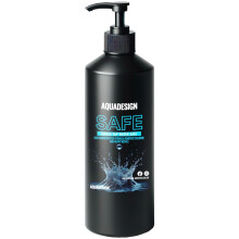 AquaDesign SAFE 500ML Aquarium Tap Water Conditioner Dechlorinator TRE