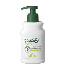 DOUXO S3 SEB Shampoo, Cat & Dog Dandruff Shampoo, Dandruff Solution, S