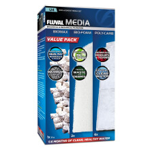 FLUVAL U4 Media Value Pack