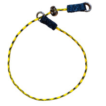 EQ K9 Slip Collar For Dog Training, Handmade Choke Collar for Small Do