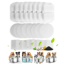 oneisall Replacement Filter for 7L PWF-002 Stainless Steel Dog Water F