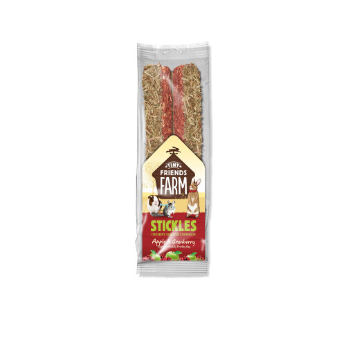 Supreme Tiny Friends Farm Apple and Cranberry Stickles