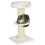 PawHut PawHut 91cm Cat Tower Scratching Posts Cat Tree for Indoor Cats Kitten 1