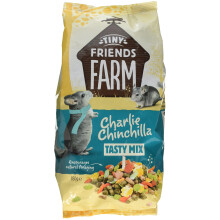Supreme Petfoods Tiny Friends Farm Charlie Chinchilla Tasty Mix 850g m