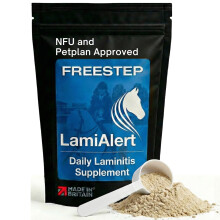 Freestep LamiAlert - Laminitis Supplement for Horses, Magnesium Powder