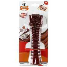 Nylabone Basted Blast Extreme Chewers Tough Nylon Dog Chew Toy Bone, D