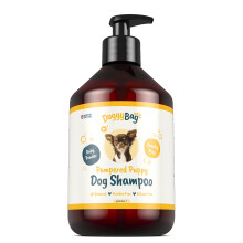 500ML Baby Powder Puppy Shampoo for Dogs and Puppies from Doggy Bag -