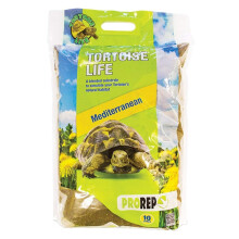 ProRep Tortoise Life Substrate 10L | Tortoise Substrate | Mediterranea