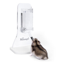 Niteangel Water Bottle with Stand for Syrian Dwarf Hamsters Gerbils Mi