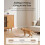 ROJECO Interactive Cat Toy, Rechargeable Automatic Cat Toy with 1000mA 3