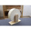 Kerbl Hamster Wood Wheel, Ø 29cm, Brown 4