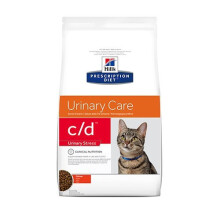 Hill' S presciption Diet Feline c/d Multicare Urinary Tract Health – C