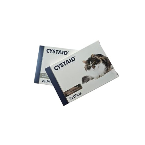 Cystaid for Cats x 60 Sprinkle Capsules 2