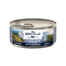 ZIWI Peak Grain Free Cat Food Tins - All Natural High Protein Pate - N