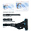 Gentle Muzzle Guard for Dogs - Prevents Biting and Unwanted Chewing Sa 2