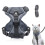 Cat Harness and Lead Set, Adjustable Kitten Harness and Lead Set with 1