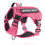 Belababy Tactical Anti Pull Dog Harness Small Medium Large, Adjustable 1