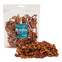 PawGang - Pork Strips/Scratchings 500g - 100% Natural Treats for Dogs