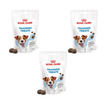 Royal Canin Training Treats | Pack of 3 | 3 x 110 g | Snacks for Dogs