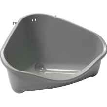 MODERNA CORNER LITTER PAN SMALL OLIVE 35CM