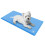 PET ADORE Dog Cooling Mat – Soft Thick Foam Supportive Gel Self Coolin 1