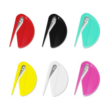 6 PCS Pet Knotting Tool, Dog & Cat Dematting Comb - Easy Knot Removal,
