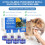 Aomig Pheromone Diffuser Refill for Cats Multi-Cat Household Refill, C 2