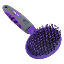 Hertzko Soft Pet Brush For Dogs and Cats with Long or Short Hair, Grea