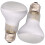 DERNORD Reptile Heat Lamp Light Bulb - 50W Basking Spot Light 2 Pack E 1