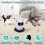 TBTeek Cat Toy, Automatic & Remote Control, 2in1 Rechargeable - Rotati 4