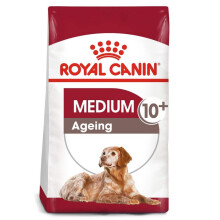 Royal Canin Dog Food Medium Ageing 10+ 3kg