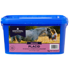 Dodson & Horrell Placid Horse Supplement 1kg