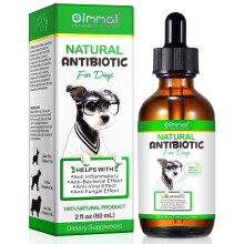 Tooffi Antibiotics for Fogs,Dog Antibiotics,Daily Support Drops for Do