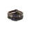 Ancol Ancol Country Herringbone Adjustable Dog Collar Brown Nylon Base with 3