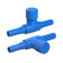 Pawfly Aquarium Air Control Valves for 4-6 mm ID Airline Tubing Single