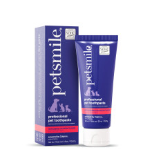 Petsmile Professional Pet Toothpaste for Cats & Dogs - Only VOHC Accep