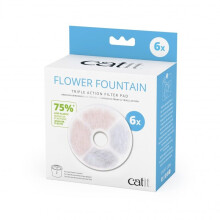catit Fountain Frameless Cartridge 6pk