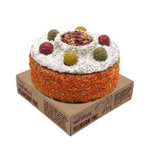 Rosewood Naturals Celebration Cake, Small Animal Treat for Rabbits, Gu