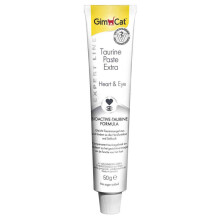 GimCat EXPERT LINE Taurine Paste Extra - This functional cat snack boo
