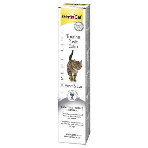 GimCat EXPERT LINE Taurine Paste Extra - This functional cat snack boo 2