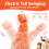 Audasi Cute Interactive Dog Toy, Floppy Lobster Funny Interactive Cat 4