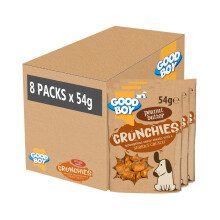 Good Boy Crunchies Peanut Butter - Natural Dog Treats - Training Treat